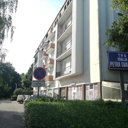 Apartman Bel Varazdin Bagian luar foto