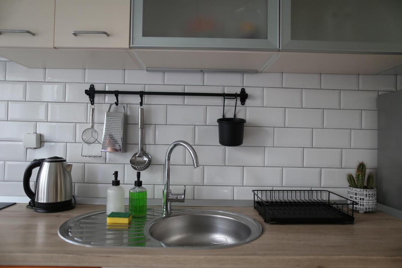 Apartman Bel Varazdin Bagian luar foto