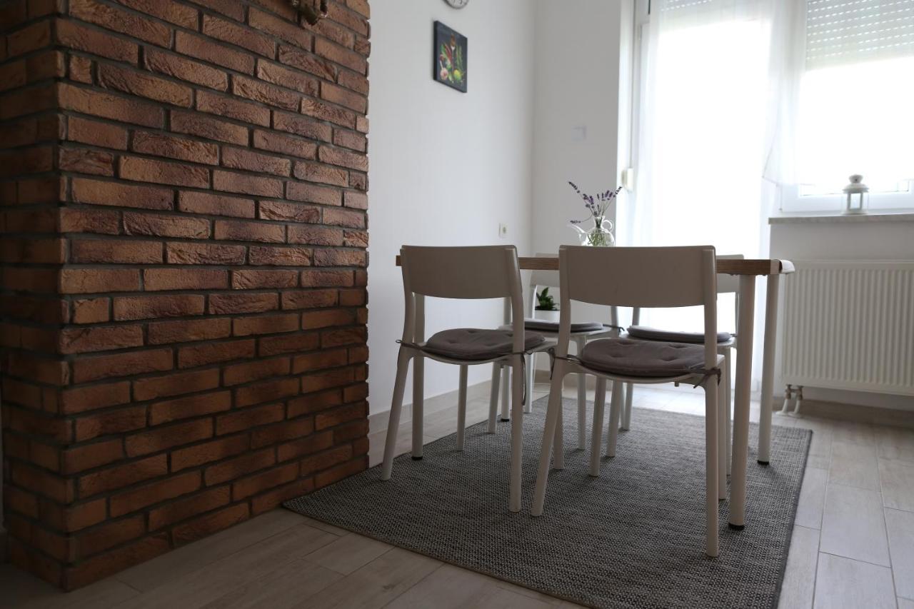 Apartman Bel Varazdin Bagian luar foto