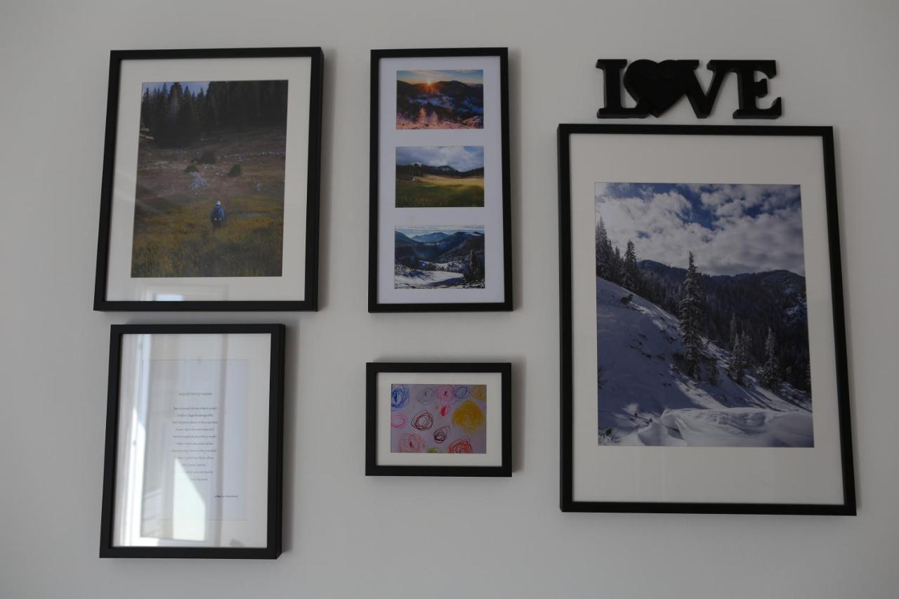 Apartman Bel Varazdin Bagian luar foto