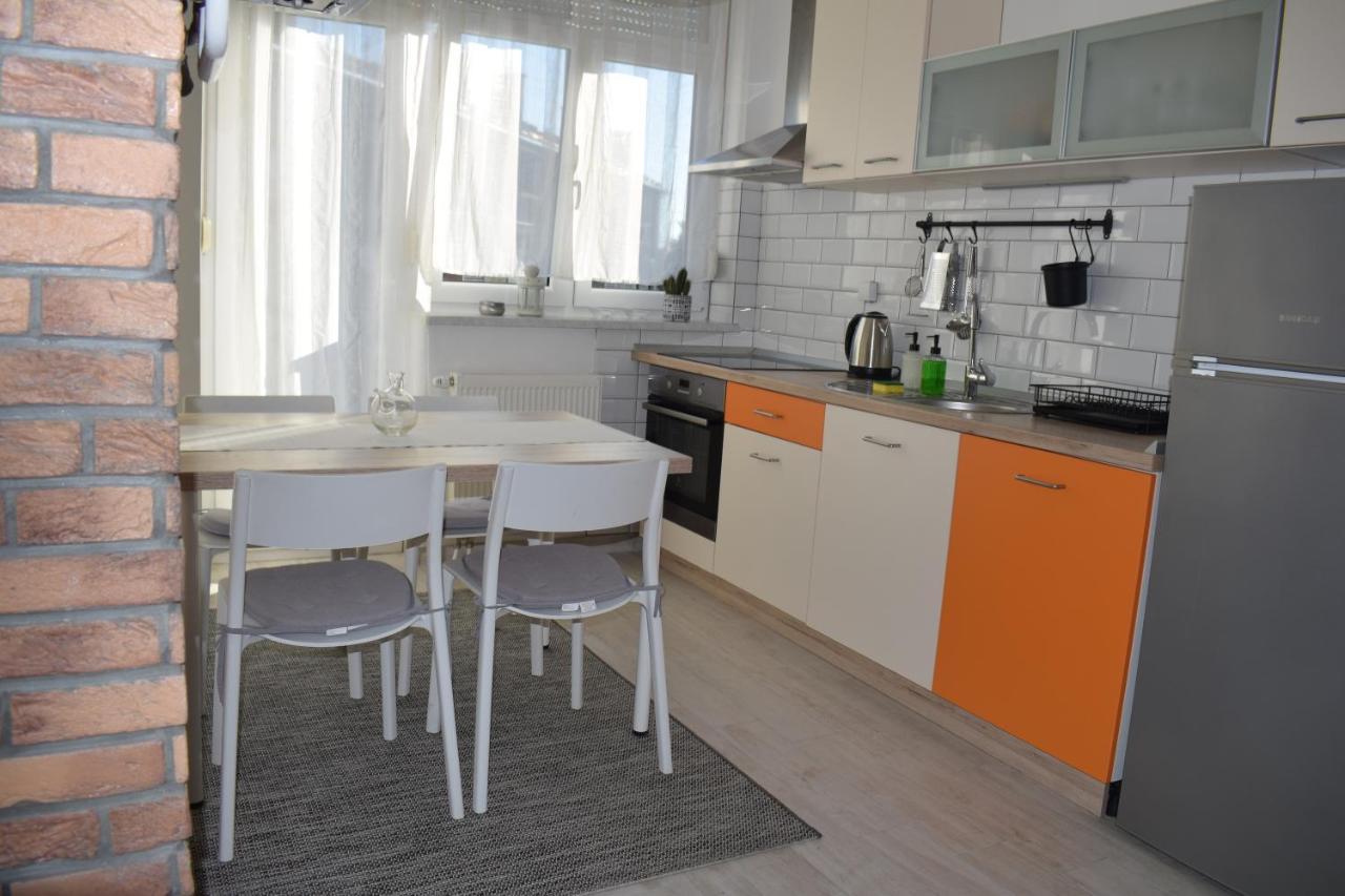 Apartman Bel Varazdin Bagian luar foto