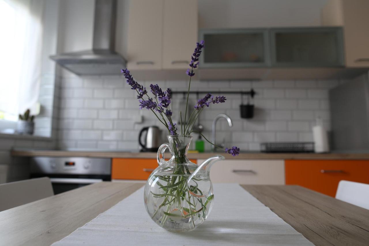 Apartman Bel Varazdin Bagian luar foto